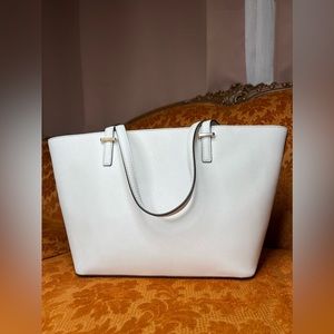 Kate Spade Cedar Street Harmony Tote Saffiano Leather Shoulder Handbag Purse